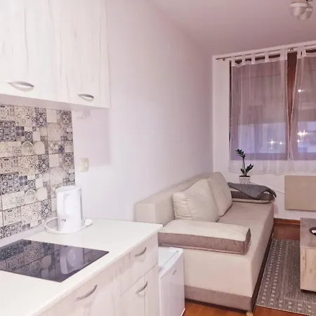 U In Pegaz Apartament