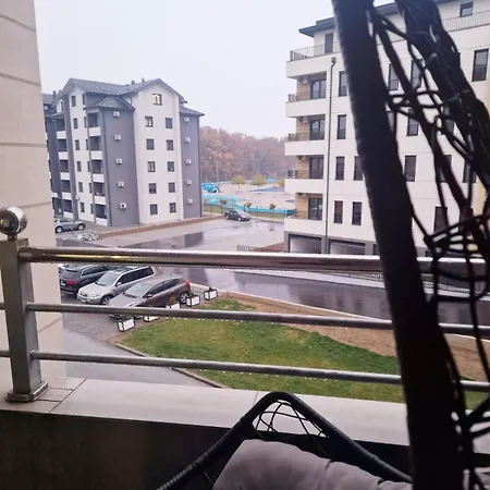 Apartment U In Pegaz *