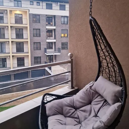 Apartment U In Pegaz Vrnjacka Banja