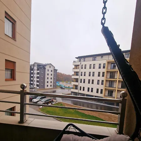Apartment U In Pegaz Vrnjacka Banja
